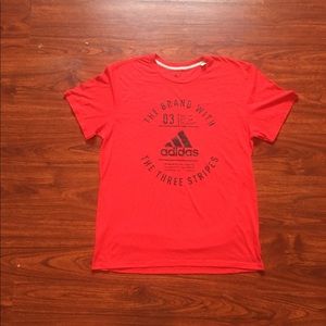 Adidas Climalite Performance Tee